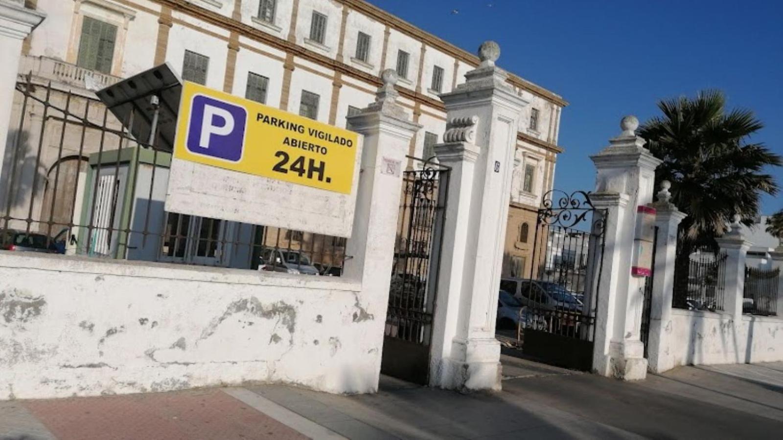 Apartment El Tanguillo Little Cadiz