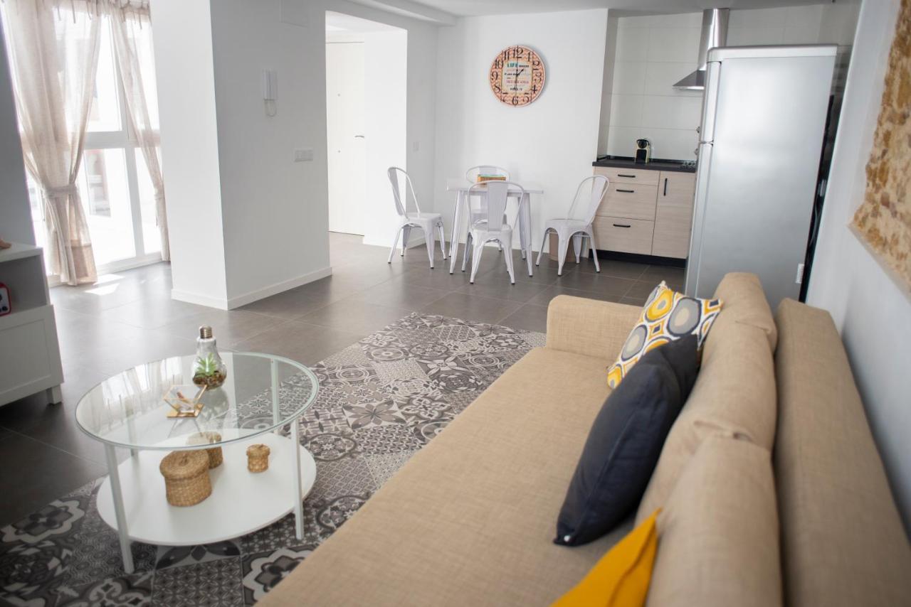 El Tanguillo Little Apartment *