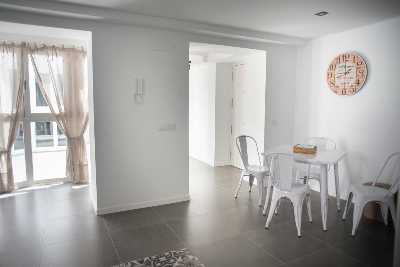 Apartment El Tanguillo Little Cadiz